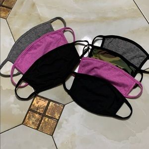 Face masks ! Fashionable comfortable  washable!!!